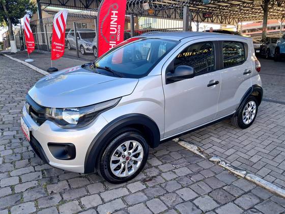 FIAT MOBI 1.0 EVO FLEX LIKE. MANUAL